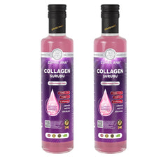 ( 2x 250 ml ) Zühre Ana Collagen Sirup • Schönheit & Vitalität von Innen