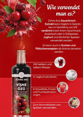 Zühre Ana Kirschextrakt 640g