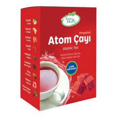 Atom Tee – Kräutermischung 150g