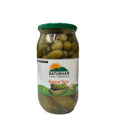 Conservation artisanale du concombre 750 GR