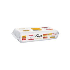 Sleepy Easy Clean 8 Katlı 4XL Arap Sabunlu Islak Yer Bezi – Mop Uyumlu Temizlik Mendili 50 Yaprak