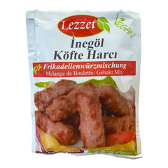 İnegöl Köfte Gewürzmischung 70 g – Professionelle Rezeptur
