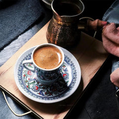 Café turc Mokka 100g