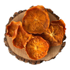 Kaki-Chips (Kaki-Scheiben) 200g • Getrocknete