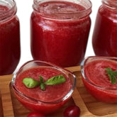 Kornelkirschenmarmelade 500g • Hausgemacht