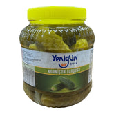 Yenigün Eingelegte Gurken • 1,5 kg Brutto / 750 g Netto