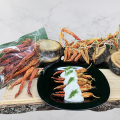 Kızartmalık Sivri Biber