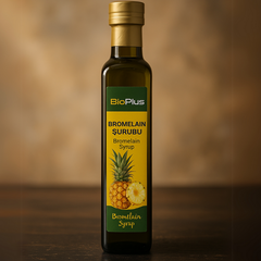 BioPlus Bromelain Sirup 250 ml