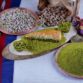 Havuç Dilimi Antep Baklavası- 2kg