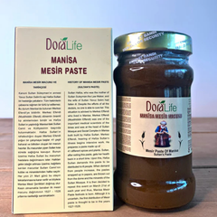 Manisa Mesir Macunu 400 g