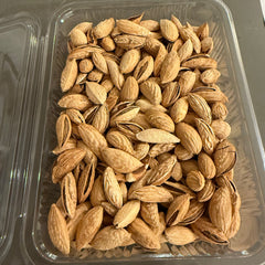 KABUKLU BADEM (Doğal – Çiğ)