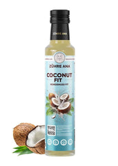 Zühre Ana Coconut Fit Getränk mit Kokos & Chia–250ml–Natürlich