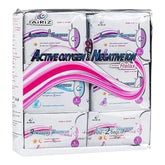 TİENS AiRiZ Hygienebinden – 6er Set (98 Stück) – Mit Aktivsauerstoff & Negativ-Ionen-Technologie