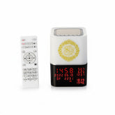 Azan & Koran Uhr – 29 Rezitatoren, 16 Sprachen, RGB Licht