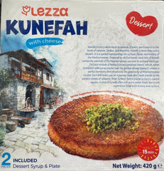 Künefe 2er-Pack (NUR IM LADEN) • Spezialanfertigung • Tiefgekühltes