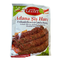 Adana Şiş Gewürzmischung 70 g – Professionelle Rezeptur