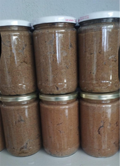 Pâte de graines de pavot 650 g - Produit 100 % naturel