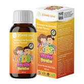 Zühre Ana Kids Echinacea & Ingwer Sirup 150ml – Immunstärkung für Kinder