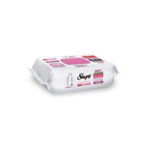Chiffon de nettoyage de surface Sleepy 100 pièces - avec du savon blanc