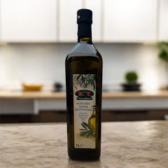 Olivenöl 1 LT - Natürliche und Kaltgepresste