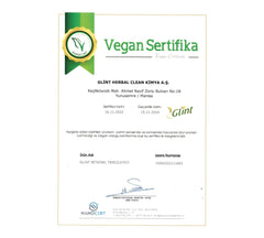 Glint 1lt - Pflanzlicher Reiniger - Vielzweck- und Fleckenreiniger