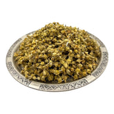 Getrocknete Okra 50g - Trocken und Blütenform