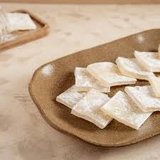 Klassischer Yaprak Lokum 350g | Traditioneller Türkischer Lokum (Turkish Delight)