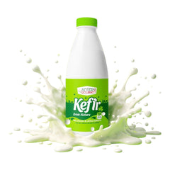 Kefir Drink Nature 1,5 % Fett – Aus pasteurisierter Milch 500ml