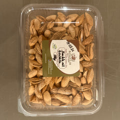 KABUKLU BADEM (Doğal – Çiğ)