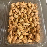 AMANDES AVEC COQUE
