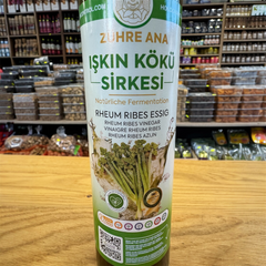 Rheum Ribes Essig (Ribes-Rhabarber) • 500ml