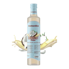 Momordica Coconut Mix 250ml | Natürliche Bittermelone & Kokosnuss Mischung