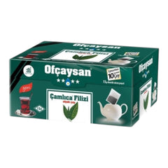 Schwarzer Tee • Kannenbeutel (30 x 15 g) • OFÇAY • ÇAMLICA FİLİZİ