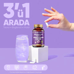 Zühre Ana Magnesium • 60 Tabletten