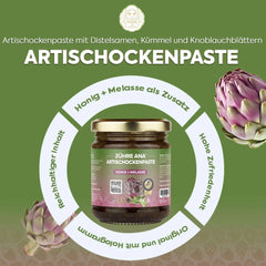 Zühre Ana Artischocken-Paste - 240g