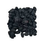 Source d'énergie naturelle : Raisins noirs du Turkménistan