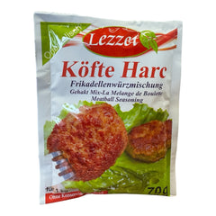 Köfte Gewürzmischung 70 g – Professionelle Rezeptur