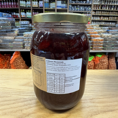 Yenigün Erdbeermarmelade 1800 g | Familienpackung | 45 % Frucht