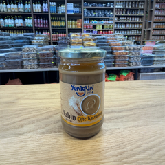 Yenigün Tahini Double Rôti 300g • 100% naturel, sans additifs