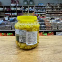 Cornichons au romarin Yenigün • 1,5 kg brut / 750 g net