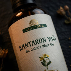 Johanniskrautöl - Kantaron yağı - 50 ml