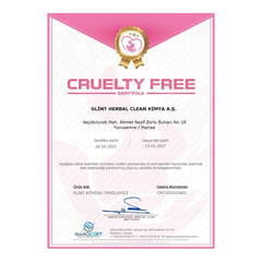 Glint 1lt - Pflanzlicher Reiniger - Vielzweck- und Fleckenreiniger