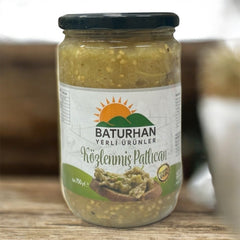 Geröstete Auberginen 750 g - Natürlich und Einzigartiger Geschmack