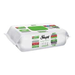Sleepy Easy Clean Lingettes Nettoyantes à la Pomme 100 Feuilles | Nettoyant Multi-Surfaces | Entretien de la Maison | Parfum Frais de Pomme