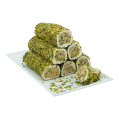 Türkischer Leckerbissen mit Pistazienfüllung im Wrap – 400g