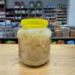 Yenigün Sauerkraut in Salzlake • 1,5 kg Brutto / 650 g Netto