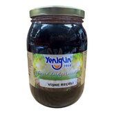 Yenigün Sauerkirschmarmelade 1800 g | Familienpackung | 45 % Frucht