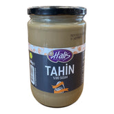 Halis Geröstete Tahini 600g - 100 % natürlich, ohne Zusatzstoffe