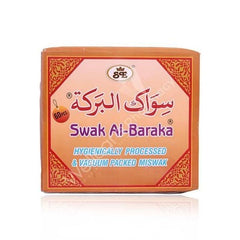 Miswak aus Salvadora Persica – Natürliches Zahnpflegeholz, vakuumverpackt, 15 cm / 20 cm