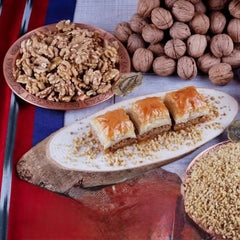 Walnuss Baklava direkt aus Gaziantep – 1,5 kg